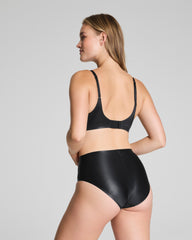 SPANXshape™ LuxeShine Bralette | Very Black Shimmer
