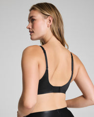 SPANXshape™ LuxeShine Bralette | Very Black Shimmer