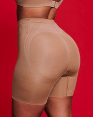 SPANXsculpt™ GoFigure Mid-Thigh Short | Cinnamon