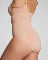 SPANXsculpt™ GoFigure High-Waisted Brief | Chai