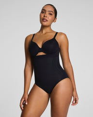 SPANXsculpt™ GoFigure High-Waisted Brief | Very Black