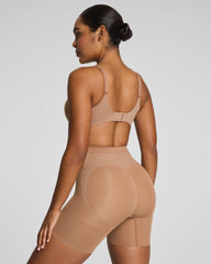 SPANXsculpt™ GoFigure Mid-Thigh Short | Cinnamon