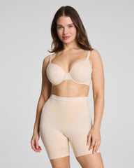 SPANXsculpt™ GoFigure Mid-Thigh Short | Toasted Coconut
