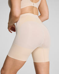 SPANXsculpt™ GoFigure Mid-Thigh Short | Toasted Coconut