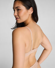 SPANXsupersmooth™ Day to Date Night Lace Bralette | Chai