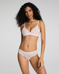 SPANXsupersmooth™ Day to Date Night Lace Bralette | Rosebud