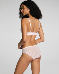 SPANXsupersmooth™ Day to Date Night Lace Bralette | Rosebud