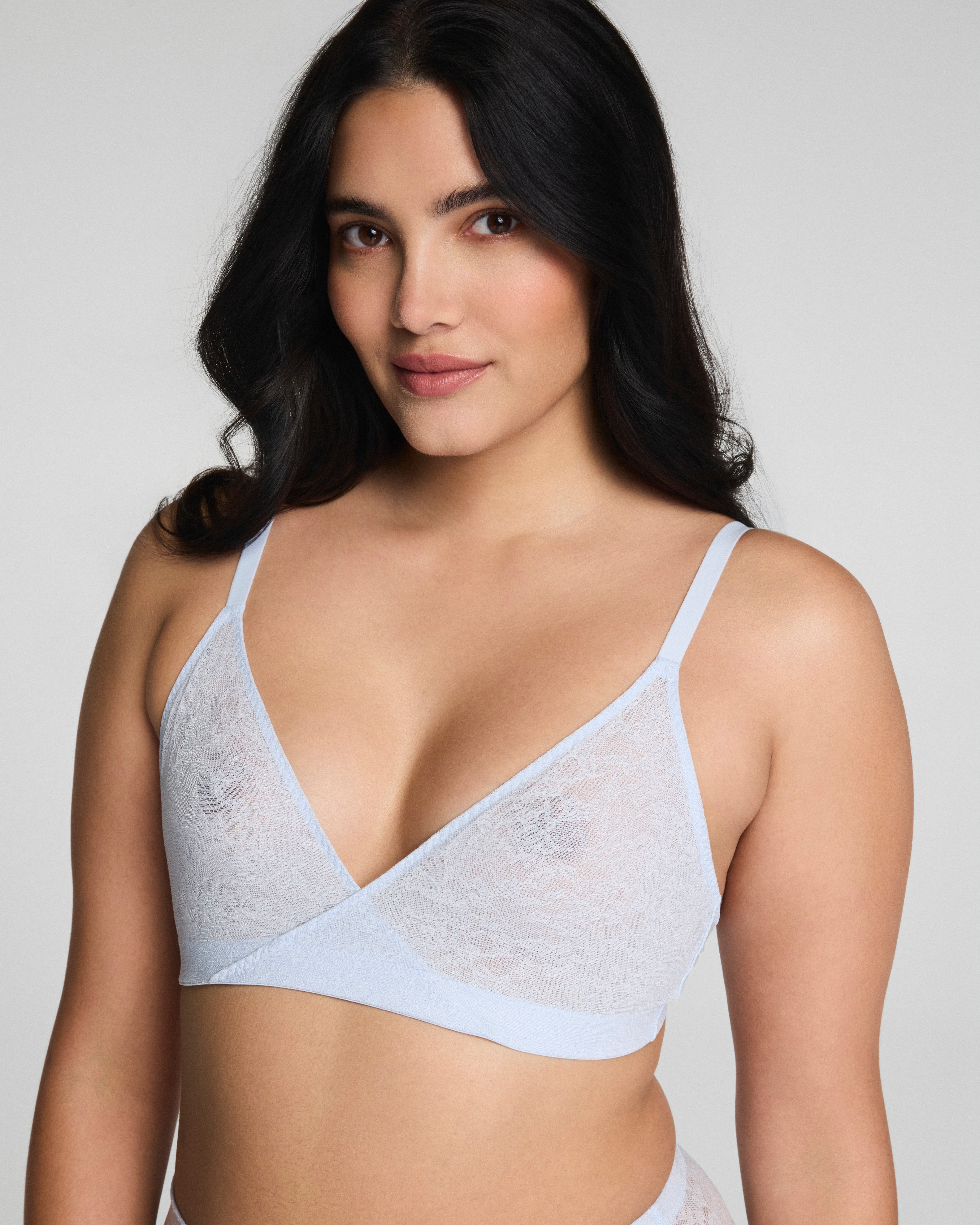 SPANXsupersmooth™ Day to Date Night Lace Bralette | Summit