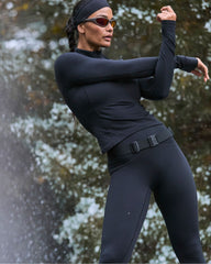 SPANXshape™ Booty Boost® Brushed Full-Length Leggings