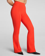 SPANXsupersmooth™ PerfectFit Ponte Flare Pant | Poppy