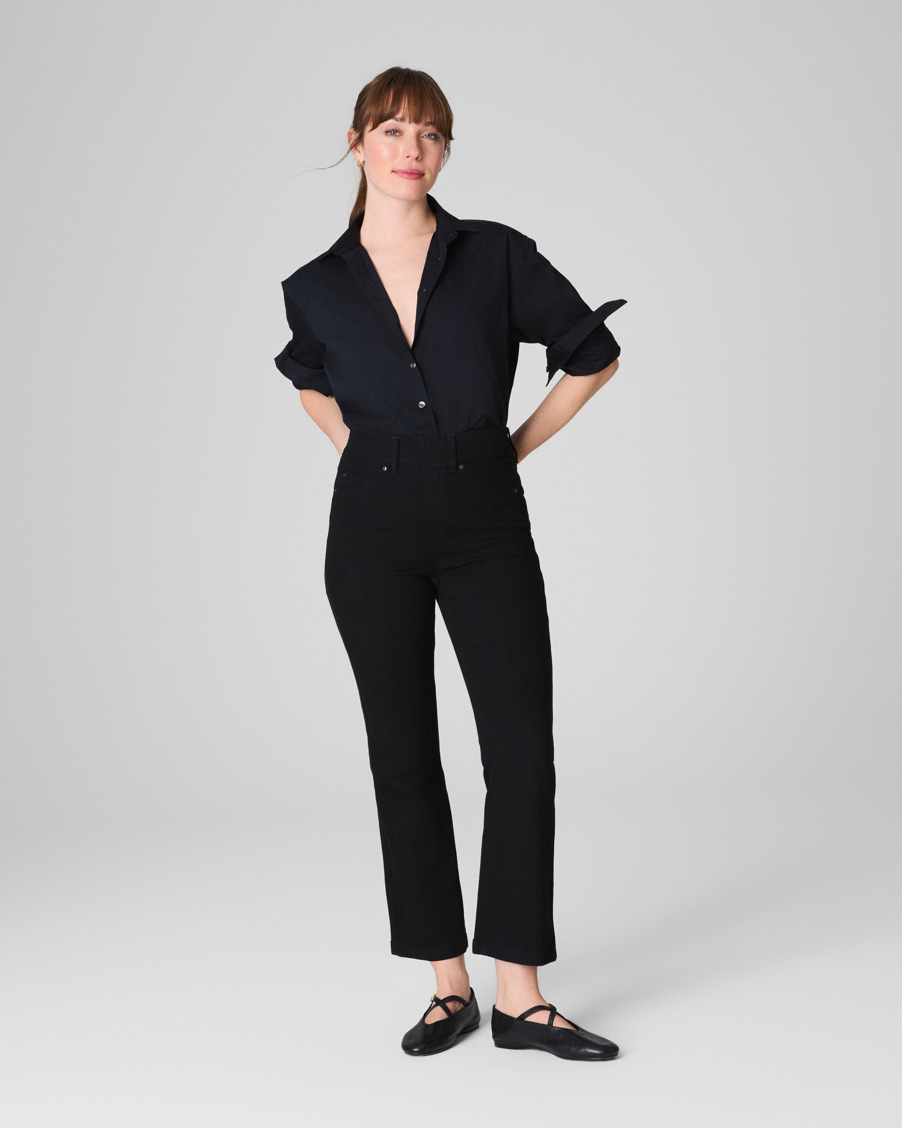 SPANXshape™ Original EveryWear Kick Flare Jeans