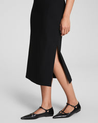 SPANXshape™ Ponte Midi Tank Dress | Classic Black