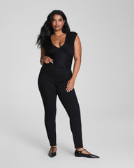 SPANXshape™ EveryWear Ankle Skinny Jeans | Obsidian Rinse