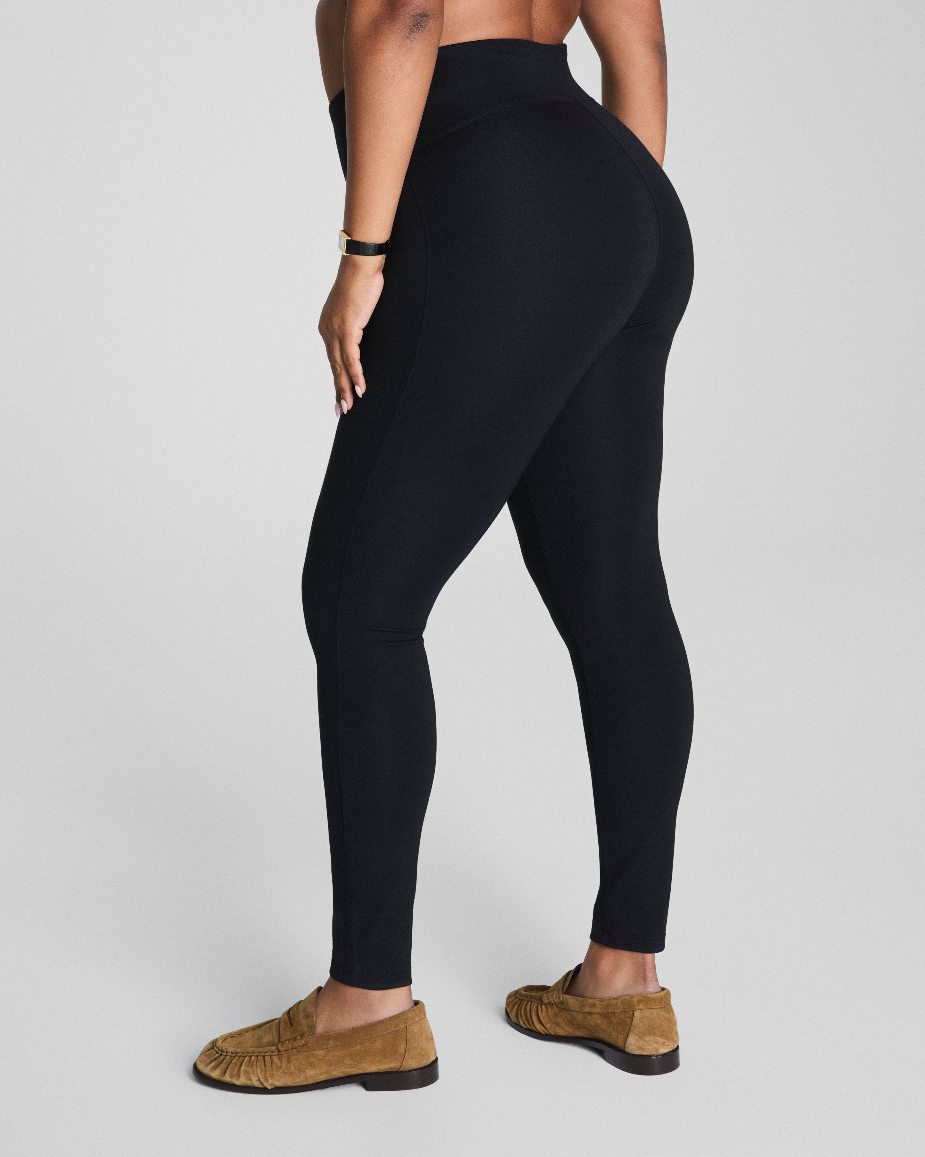 SPANXshape™ Everyday Legging | Classic Black