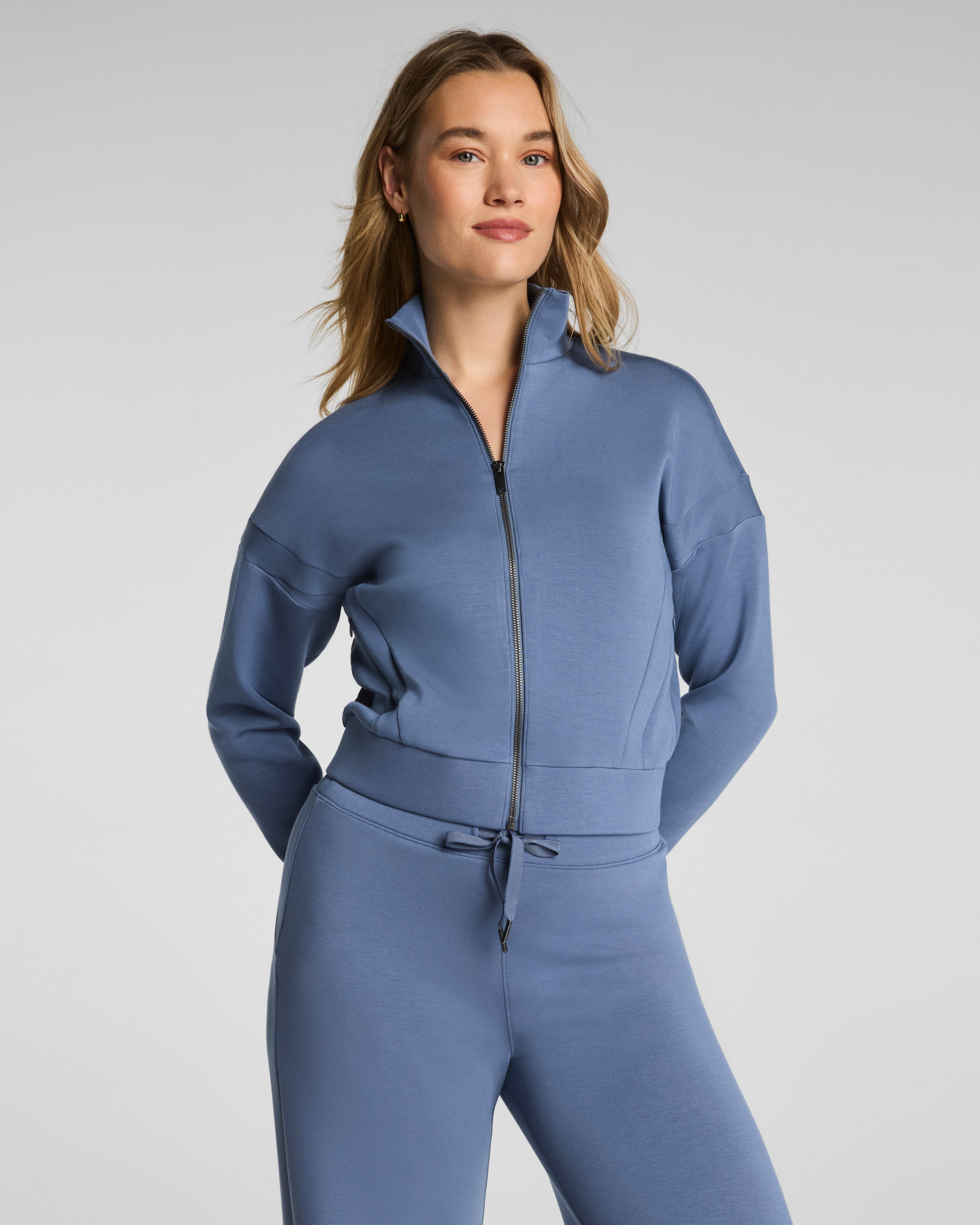 SPANX AirEssentials® Track Jacket