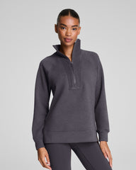 SPANX AirEssentials® Brushed Half Zip Tunic