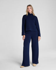 SPANX AirEssentials® Turtleneck  | Timeless Navy