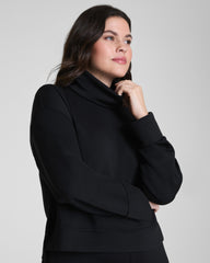 SPANX AirEssentials® Turtleneck  | Very Black