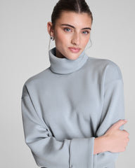 SPANX AirEssentials® Turtleneck Dress | Himalayan Cloud