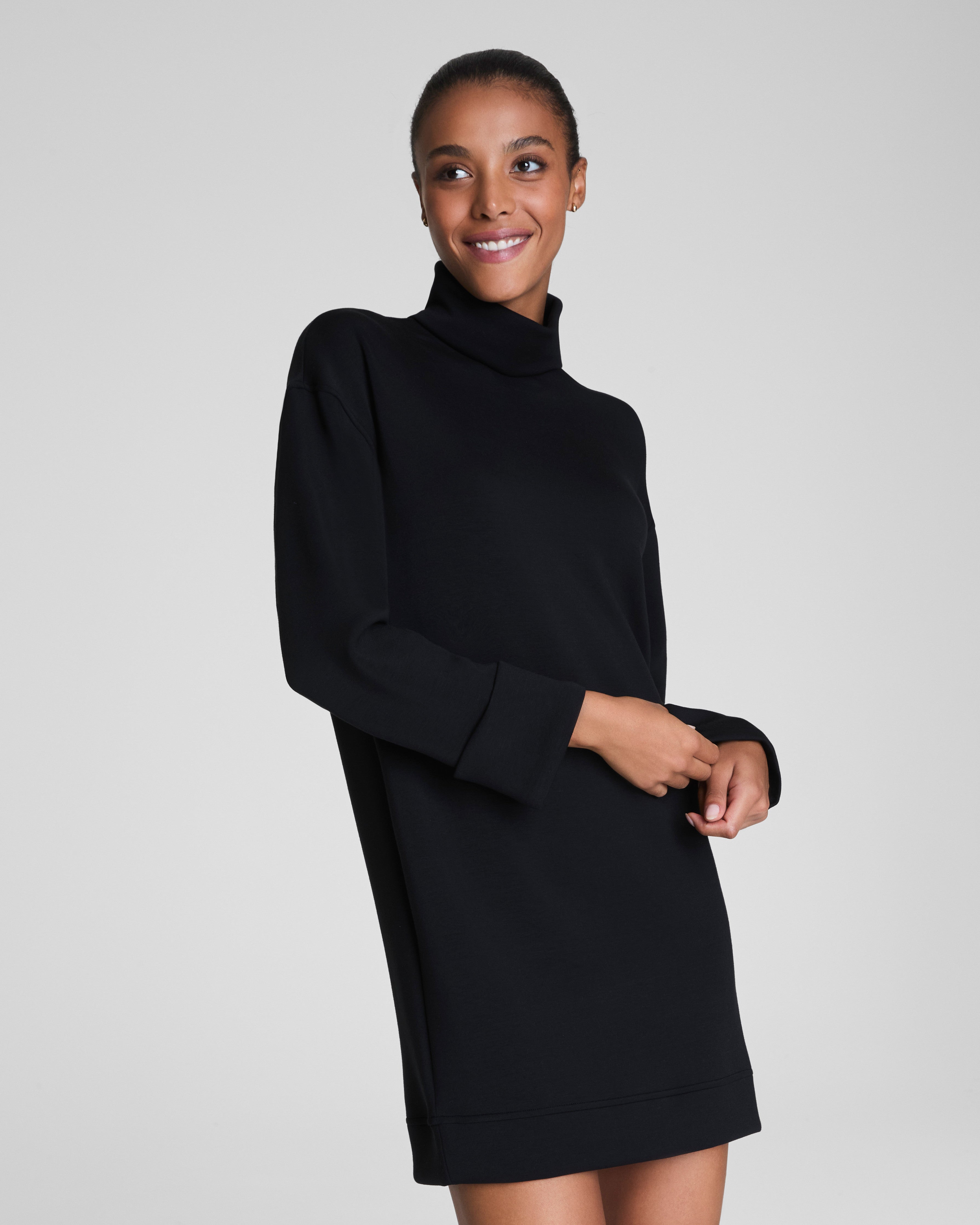 SPANX AirEssentials® Turtleneck Dress