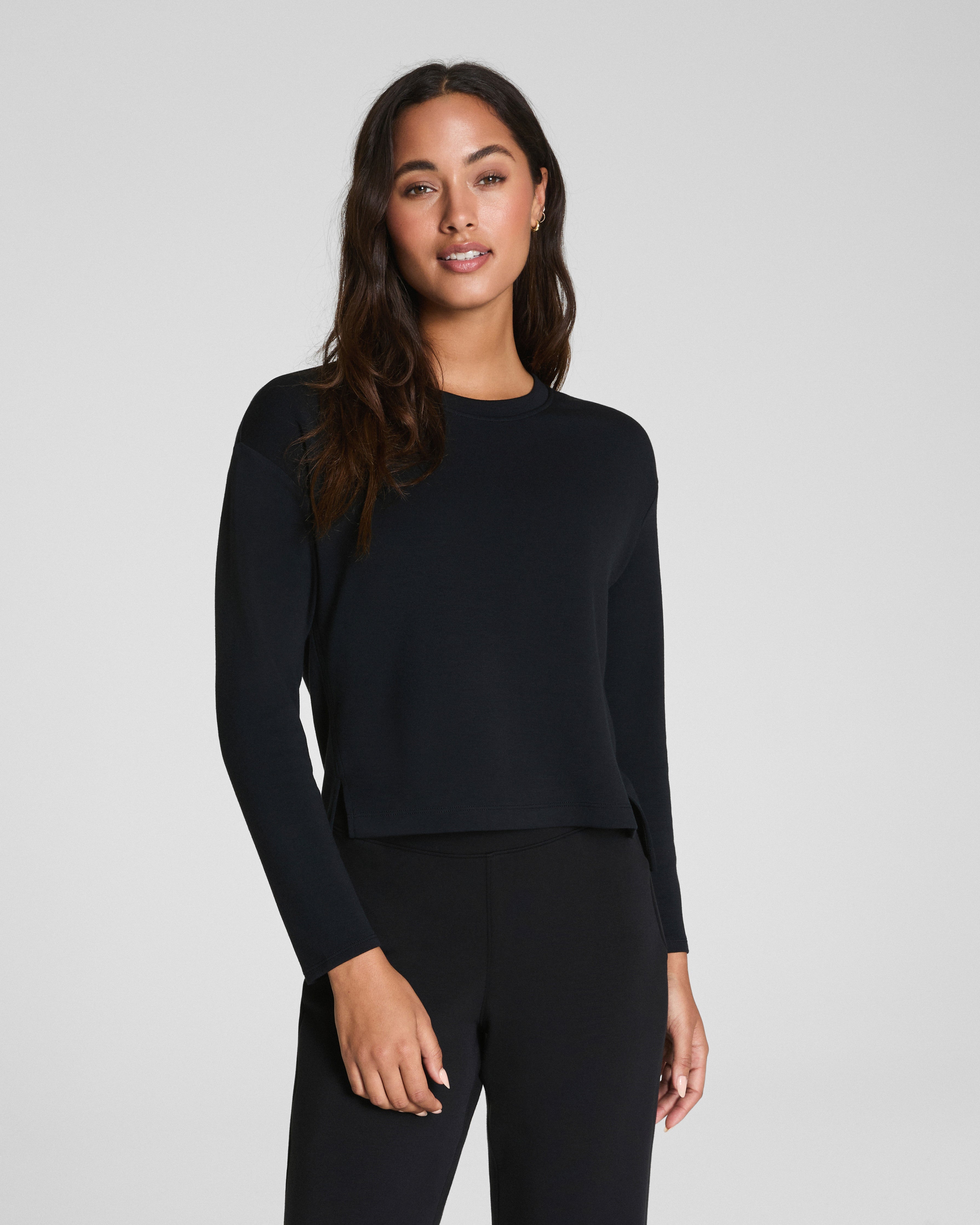 SPANX AirEssentials® Relaxed Long Sleeve Top