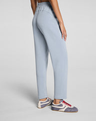 SPANX AirEssentials® Slim Straight Pant | Himalayan Cloud