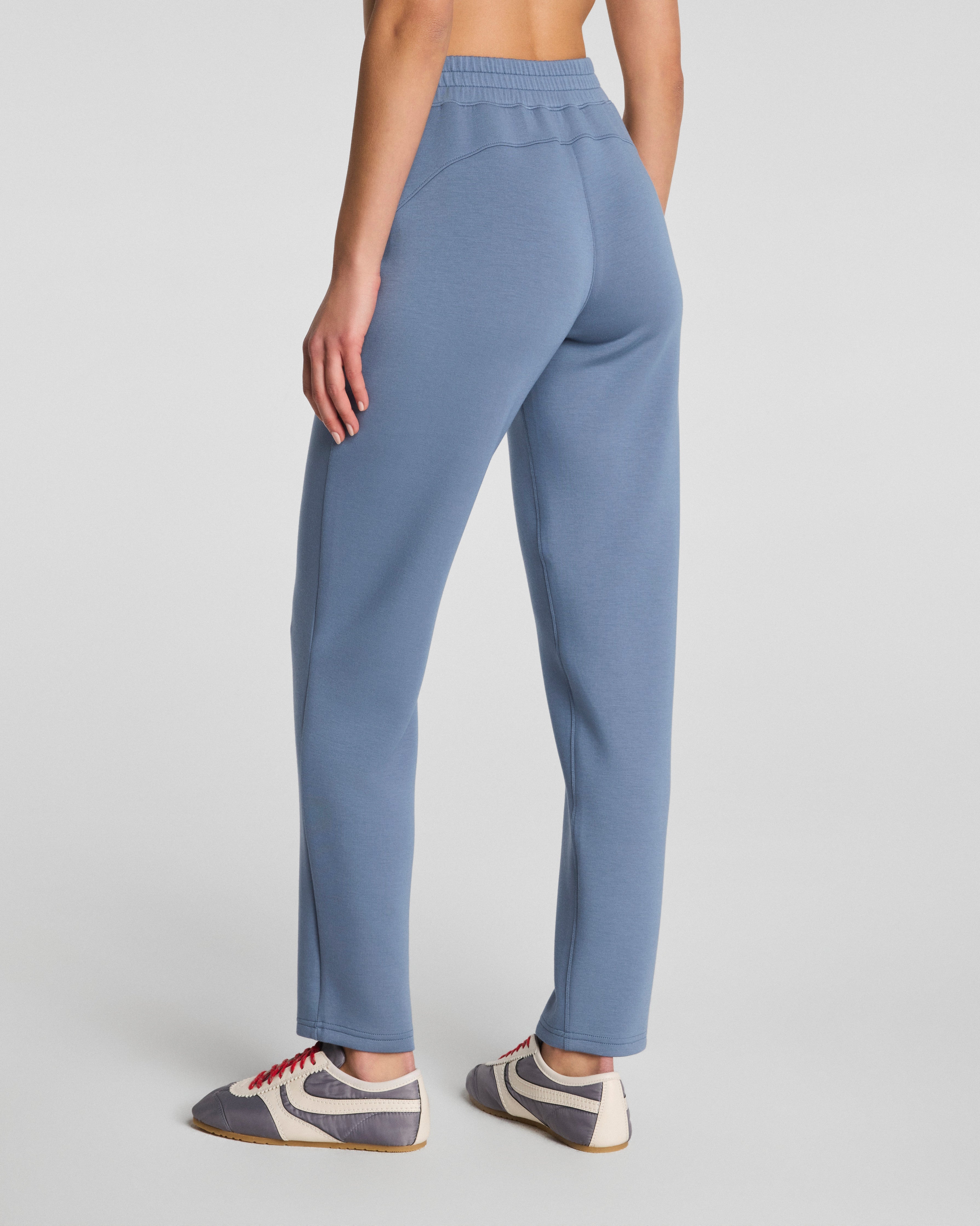 SPANX AirEssentials® Slim Straight Pant | Rain