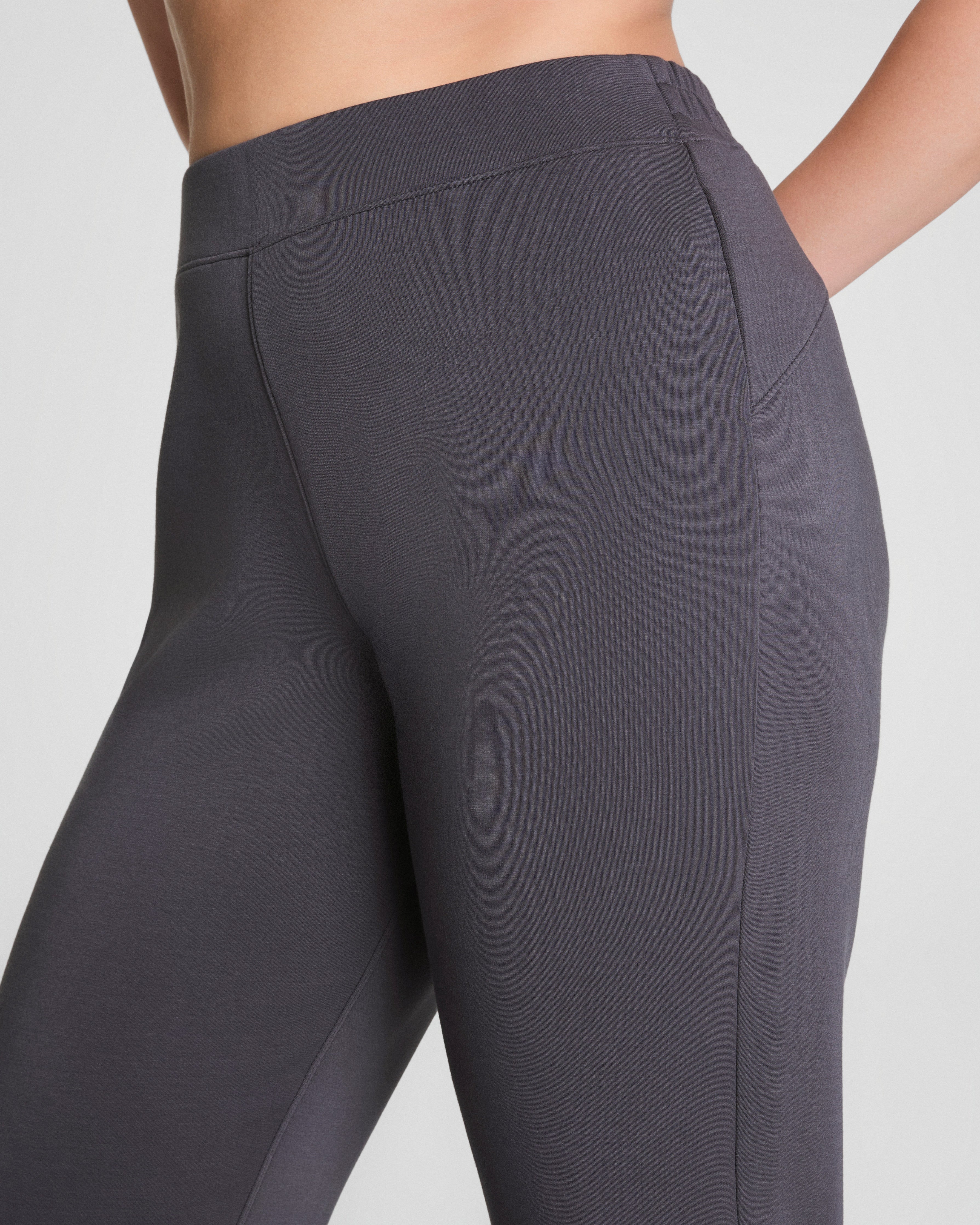 SPANX AirEssentials® Slim Straight Pant | Storm
