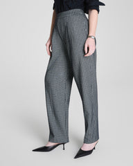 SPANX® Ponte Barrel Leg Pant | Mini Collier