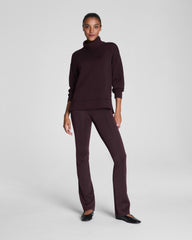 SPANX AirEssentials® Turtleneck Tunic | Truffle Brown