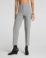 SPANXsupersmooth™ WellSuited 360 Slim Straight Pant | Heather Grey