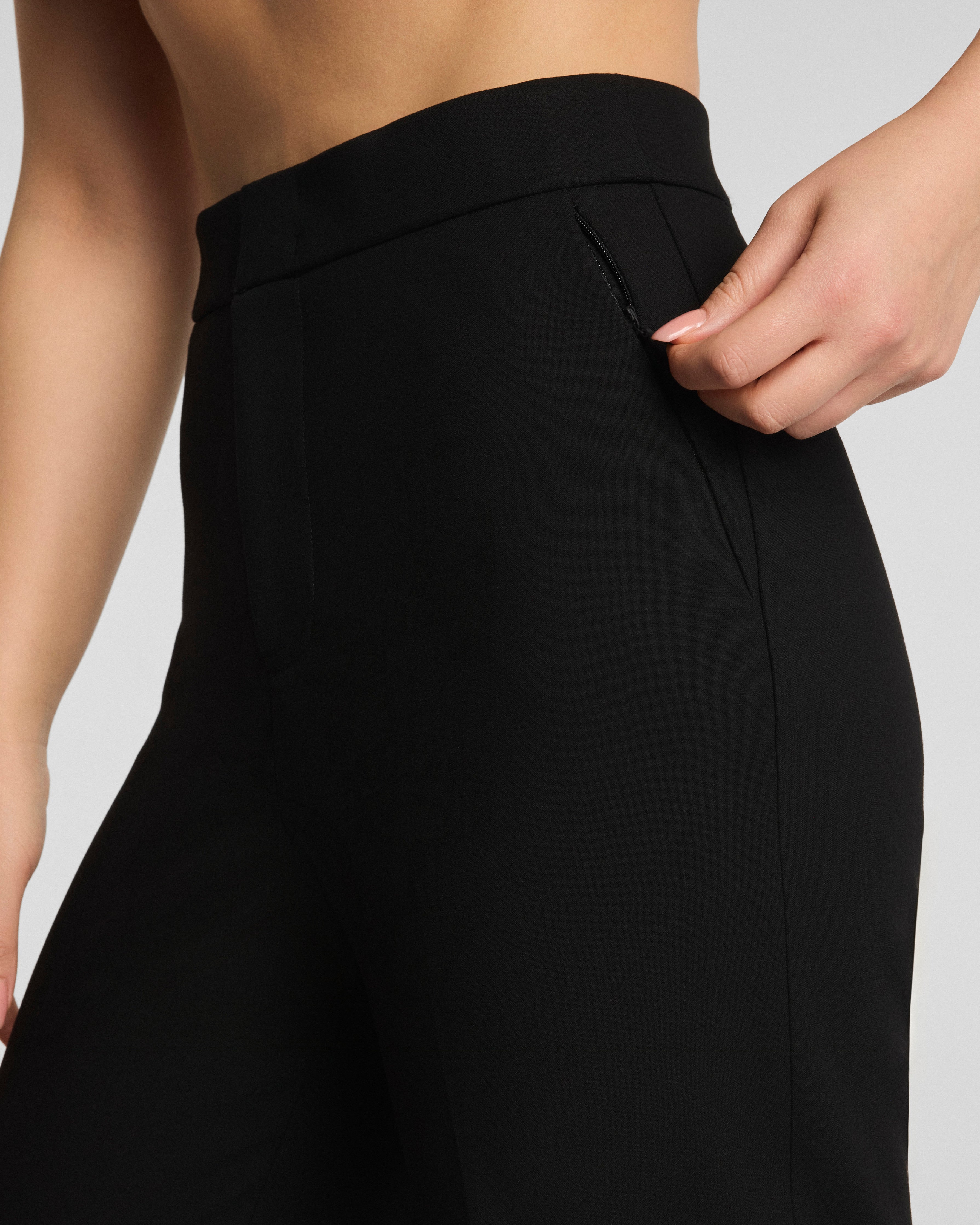 SPANXsupersmooth™ WellSuited 360 Easy Flare Pant | Classic Black