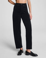 SPANXshape™ Authentic 360 Corduroy Barrel Leg | Classic Black