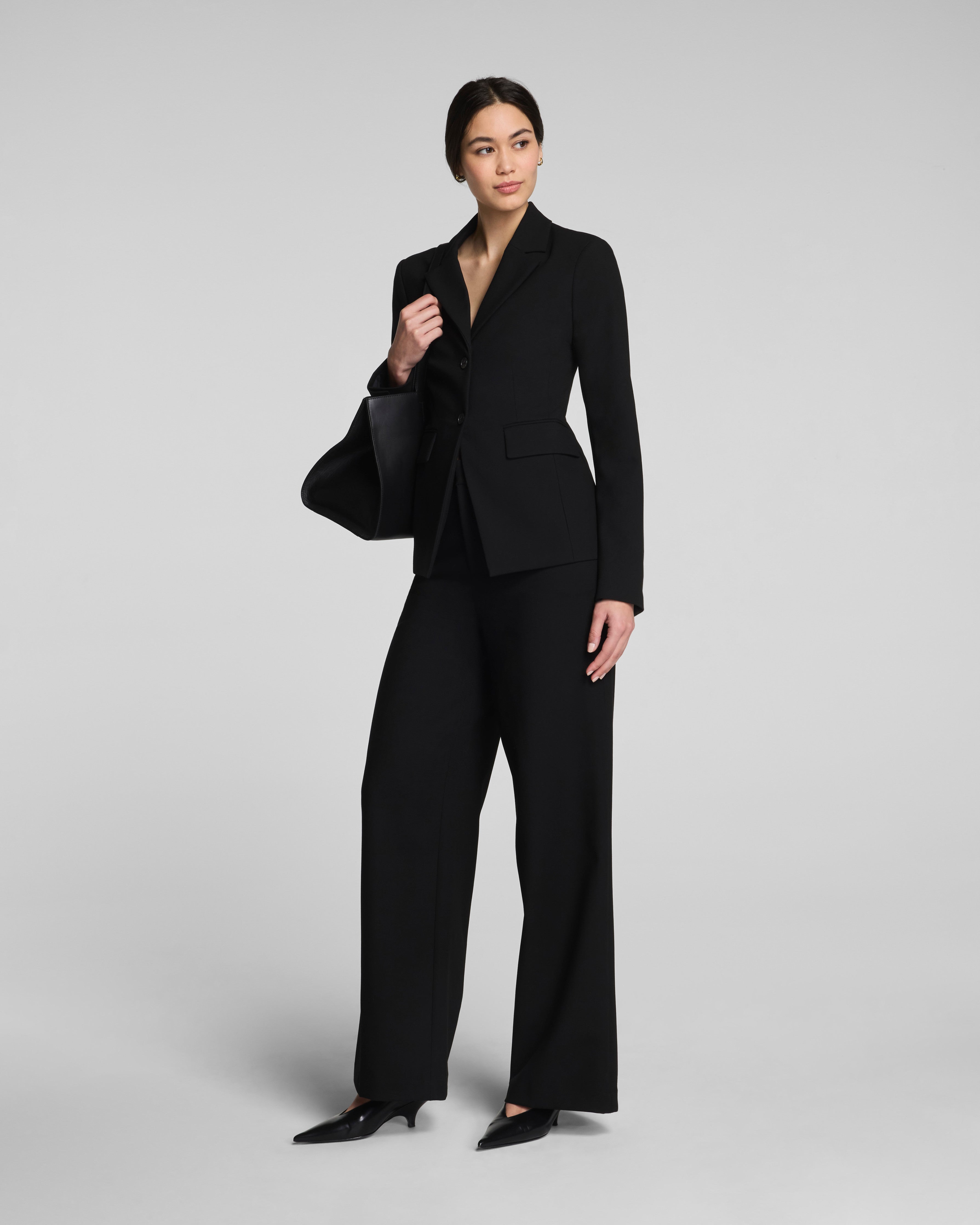 SPANX® WellSuited Tailored Blazer | Classic Black