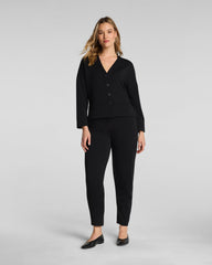 SPANX AirEssentials® Cardigan | Very Black