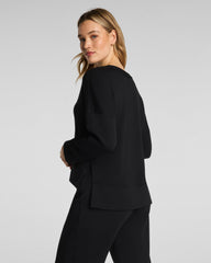SPANX AirEssentials® Cardigan | Very Black