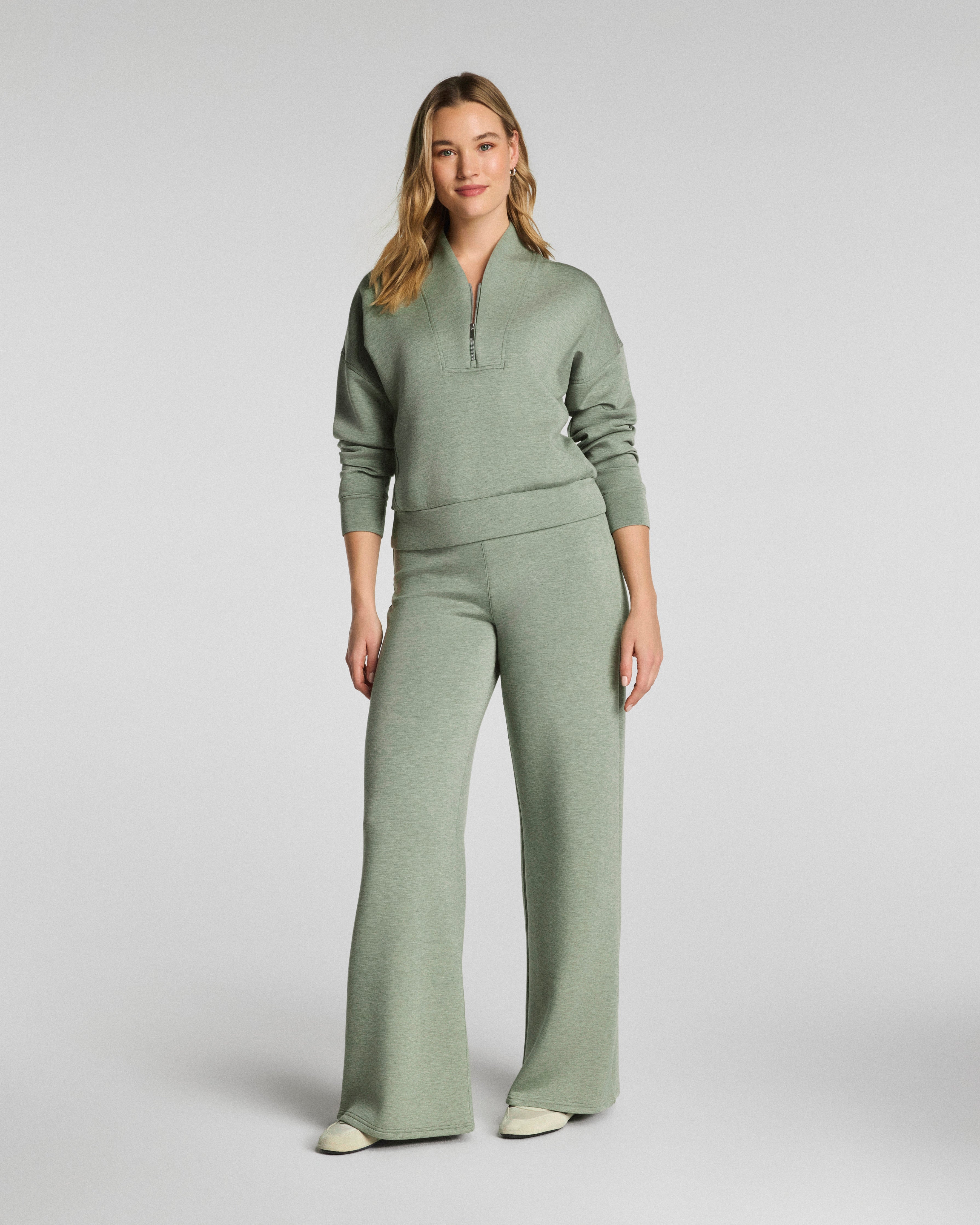 SPANX AirEssentials® Wide Leg Pant