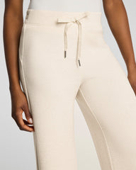 SPANX AirEssentials® Wide Leg Pant | Oatmeal Heather