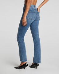 SPANXshape™ EveryWear Kick Flare Jeans | Antique Indigo