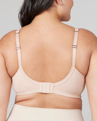 SPANX® Low Profile Wireless Minimizer Bra | Champagne Beige