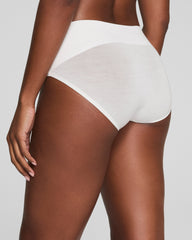 SPANXsupersmooth™ Undie-tectable® Supima® Cotton Brief | Powder
