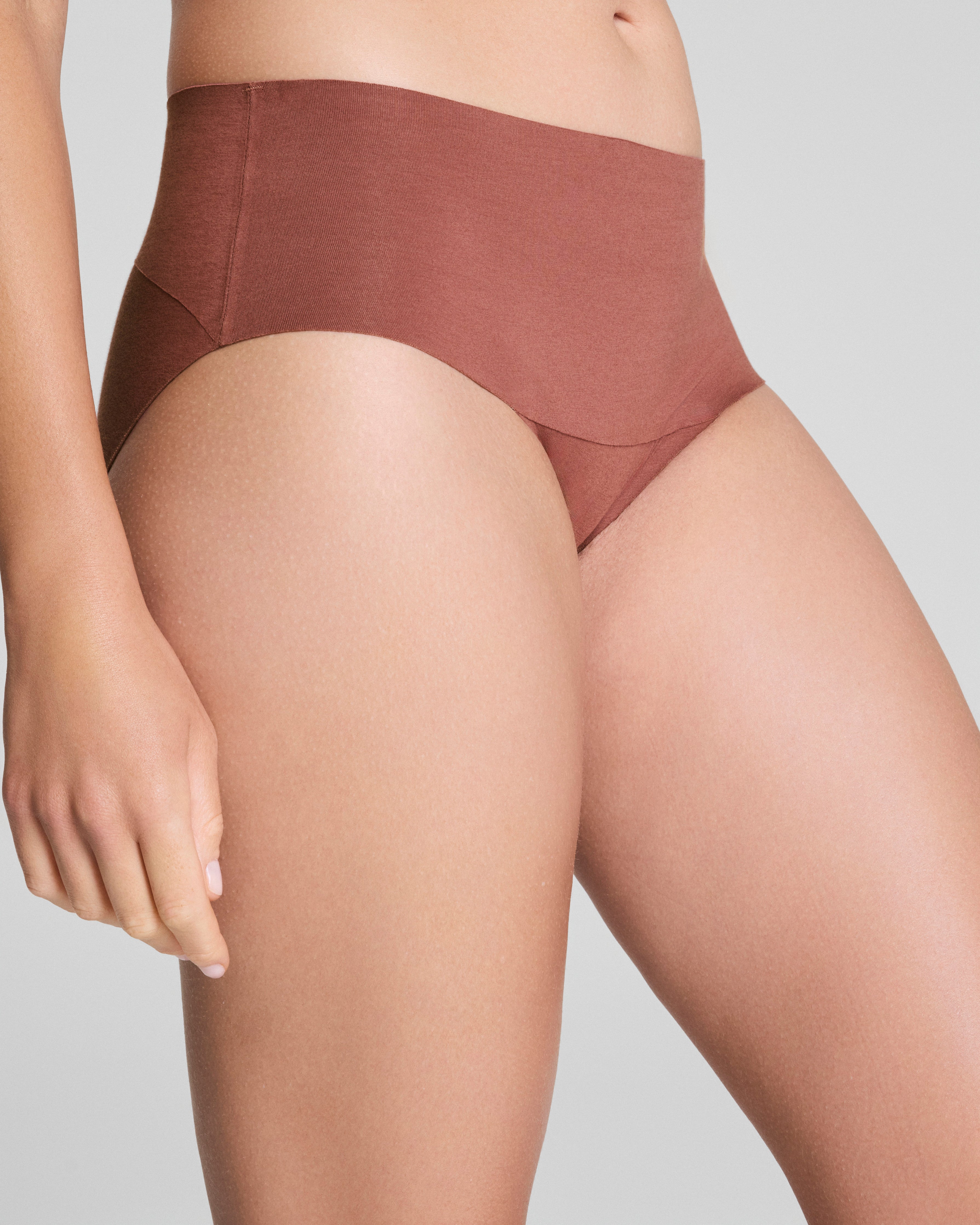 SPANXsupersmooth™ Undie-tectable® Supima® Cotton Brief