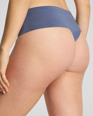 SPANXsupersmooth™ Undie-tectable® Supima® Cotton Thong | Rain