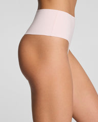 SPANXsupersmooth™ Undie-tectable® Supima® Cotton Thong | Rosebud