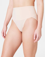 SPANXsupersmooth™ Undie-tectable® Hi-Leg Brief | Soft Nude