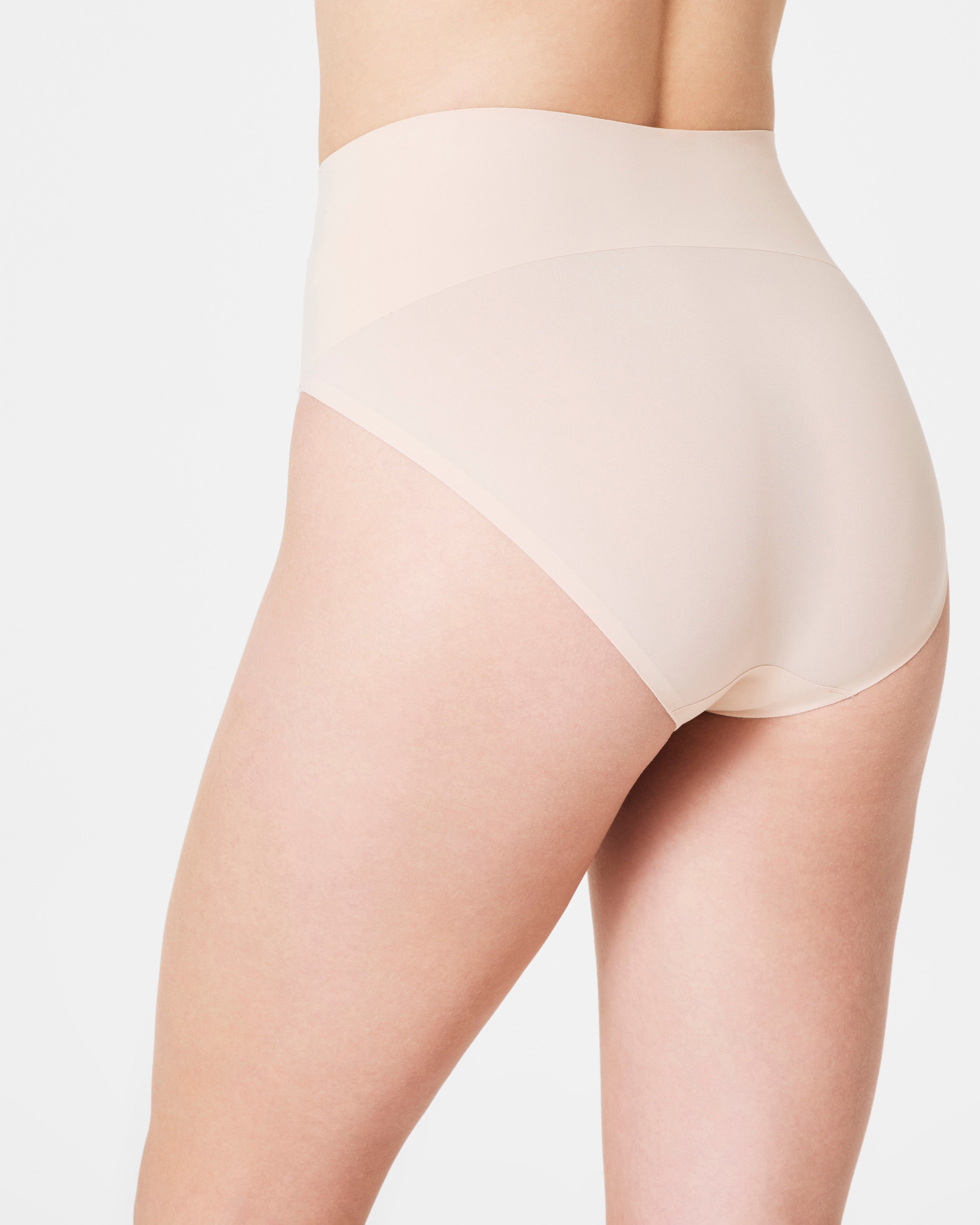 SPANXsupersmooth™ Undie-tectable® Hi-Leg Brief | Soft Nude