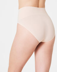 SPANXsupersmooth™ Undie-tectable® Hi-Leg Brief | Soft Nude
