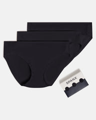 SPANXsmooth™ Fit-To-You Supima® Cotton Bikini 3-Pack
