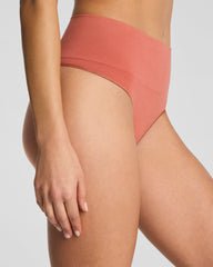 SPANXshape™ ExtraOrdinary Supima® Cotton Thong