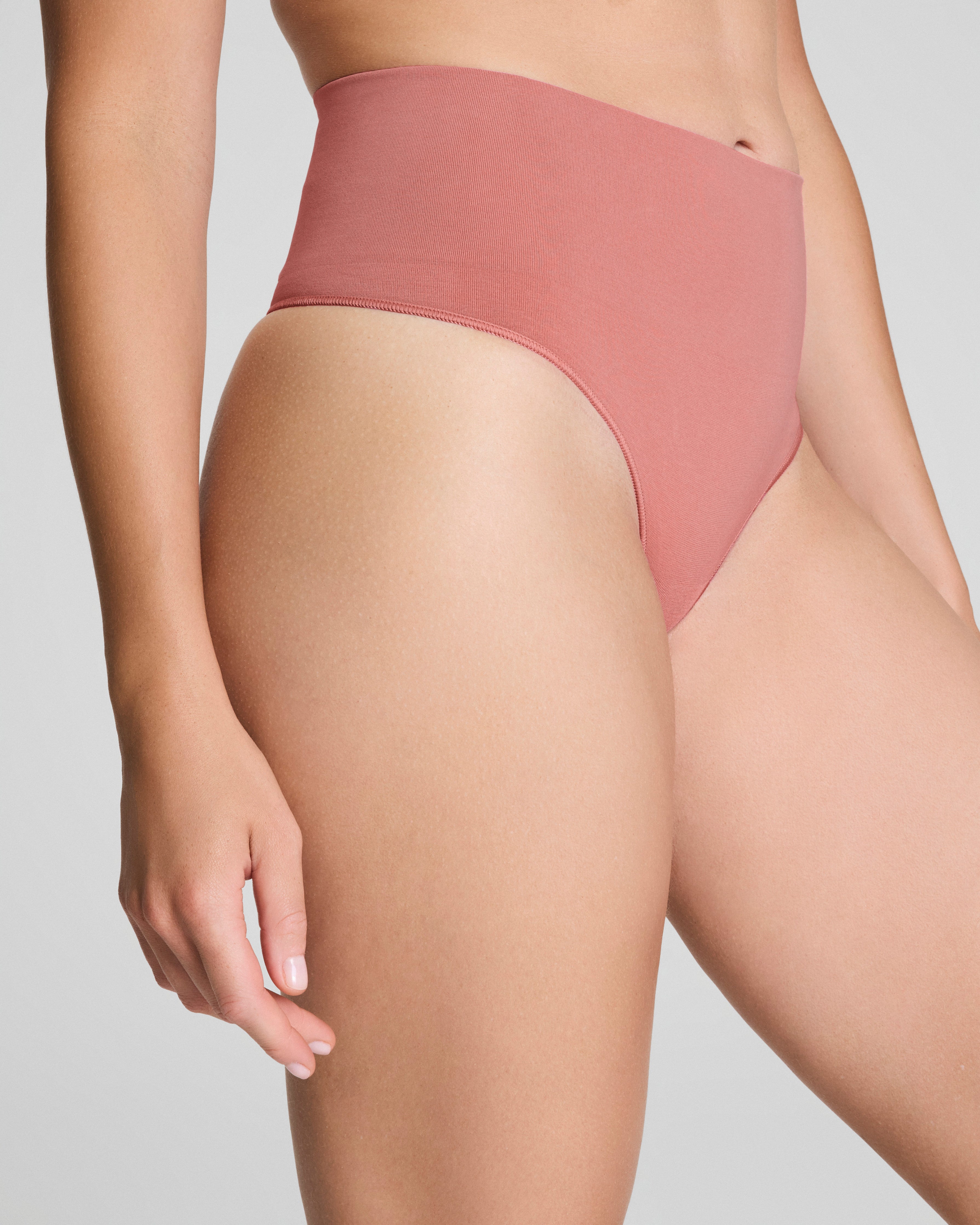 SPANXshape™ ExtraOrdinary Supima® Cotton Thong